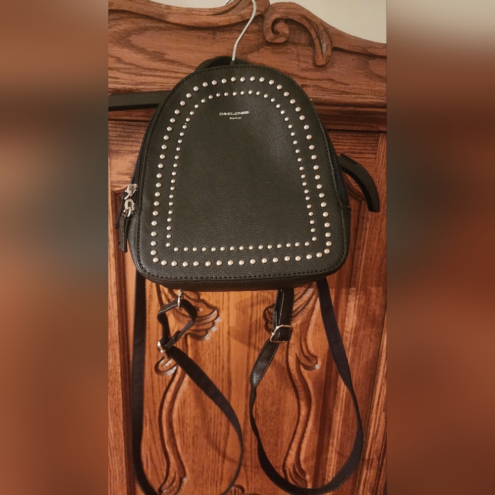 David Jones small backpack